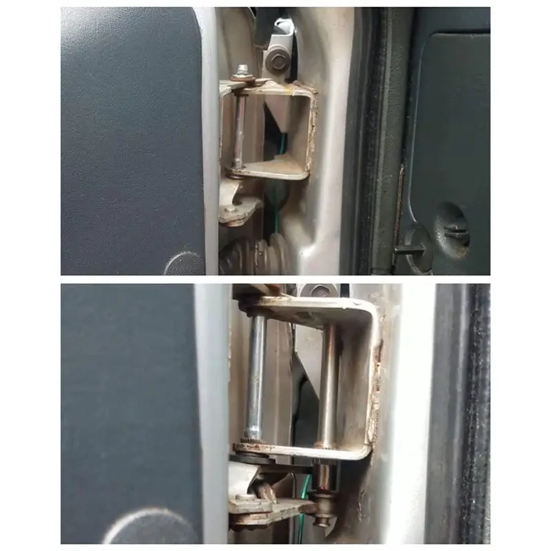 고급 자동차 도어 힌지 볼트 롤러 핀 수리 키트 도어 힌지 볼트 롤러 핀 수리 키트 힌지 볼트 롤러 핀