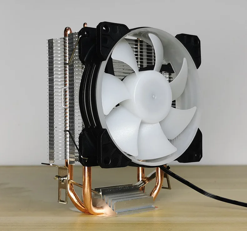 4Pin Ventilador Silencioso para Intel 775 1150