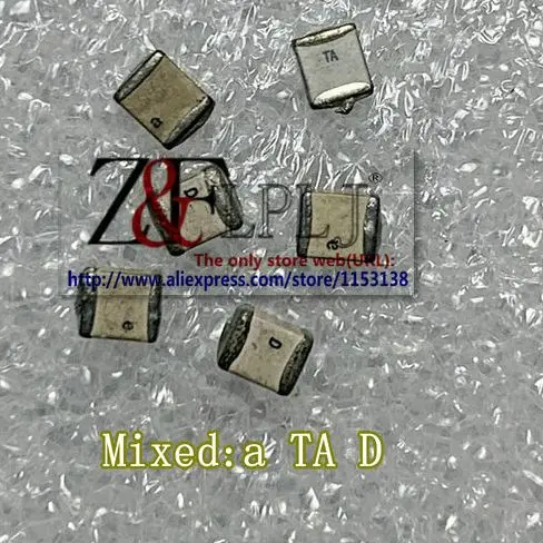 1210 Size  Multilayer Porcelain High-Q Capacitors ATC100B560JW500XT 56pF 500V / Mixed: a560J D560 TA560J , 20PCS/LOT