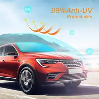 Chameleon Windscreen Front Window IRR99% High Insulation Sun Solar Car Tint Film Light Color Change Protection Sticker 4
