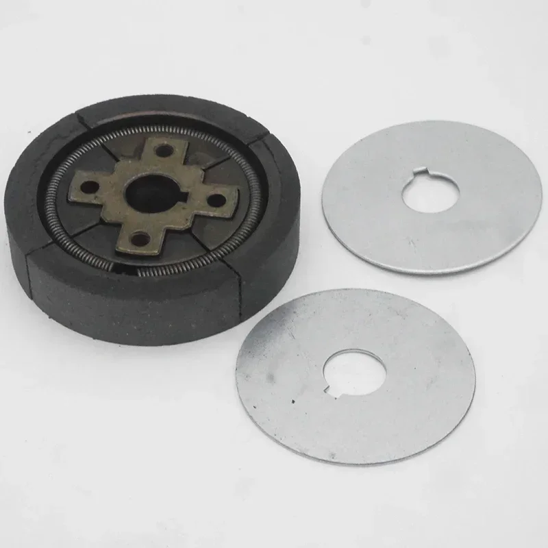 

ID 15MM OD 80MM CLUTCH Robin EH12 FOR Rammer parts Clutch EH12-2D EH12-2B gasoline engine parts