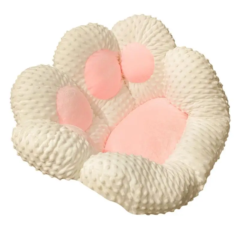 Cat Paw Cushion Office Chair Cat Paw Pillow Big Cushion Chair
