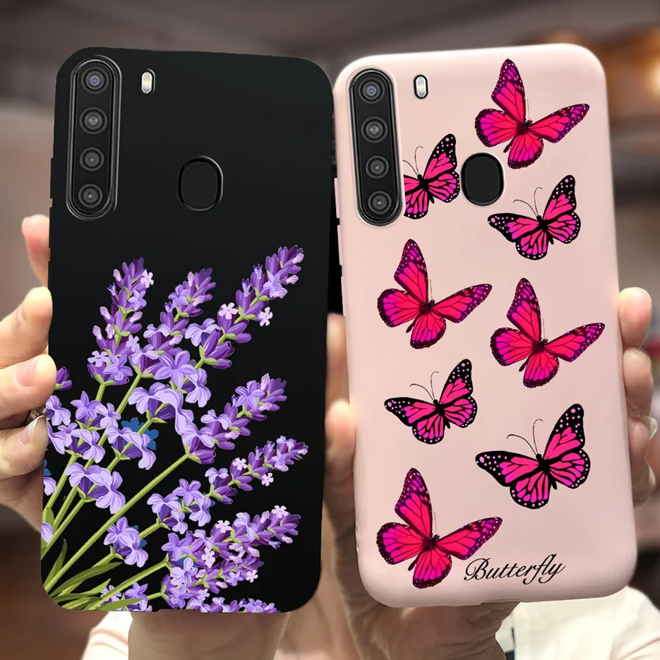 Silicone Soft TPU Protective Phone Case – Sleek 6.5 Back Cover Coque