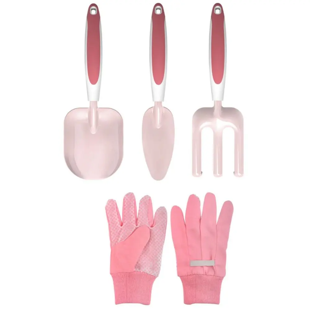 Pink-4Pcs Set B