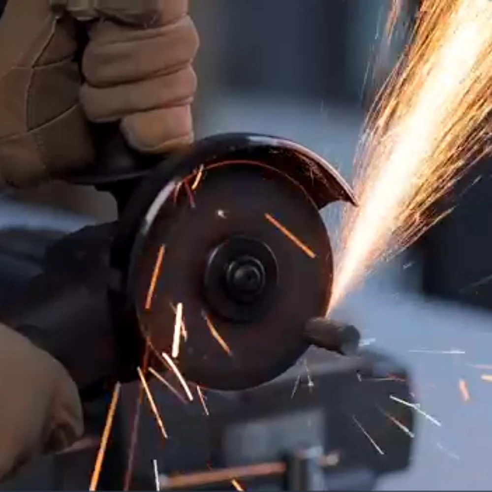 Brushless Electric Angle Grinder 100/125mm 3 Gear for Makita 18v Battery Grinding Cutting Polishing Machine Woodworking Tools 3