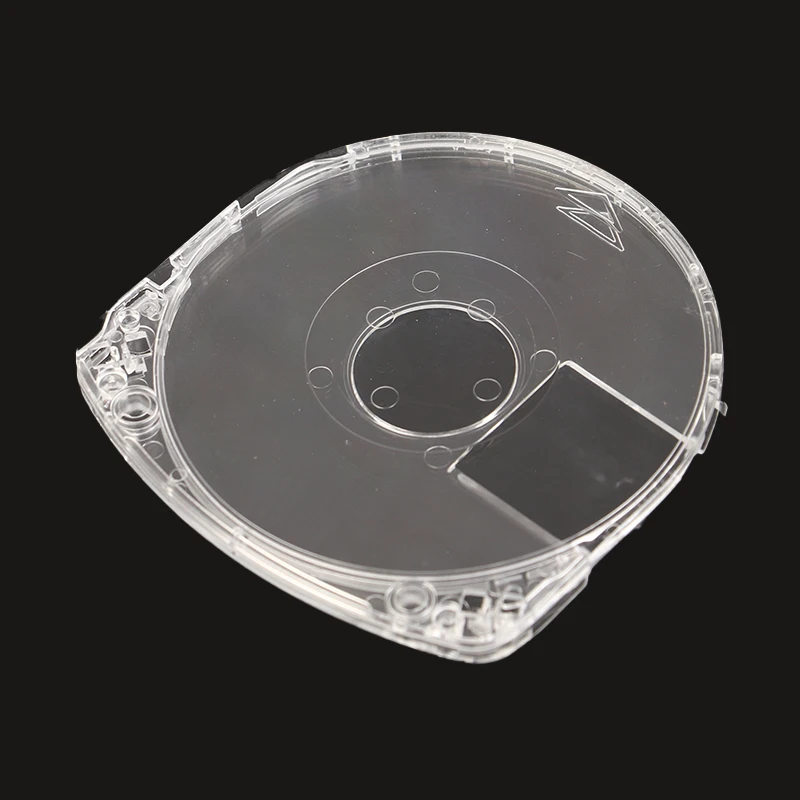 1Pc Di Ricambio Clear Game Disc Storage Shell Case Box Per Psp Umd Cover Protettiva Per Psp1000/2000/3000 Disc Case