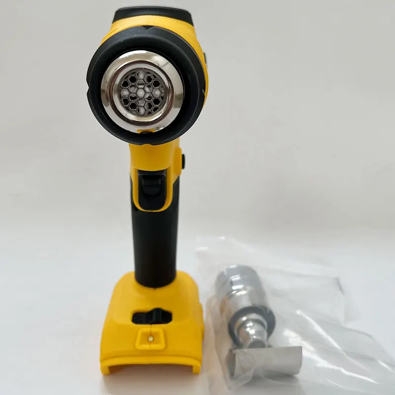 Fit Dewalt DCE530 300W Cordless Heat Gun High Power Welding Thermal Blower Heat