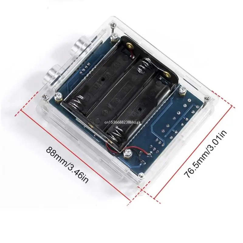 Distance Measuring Soldering Alarm Distance Adjustable Soldering Practice Set Dropship 6