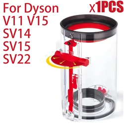High-Capacity Dust Bin Replacement (V11 V15)