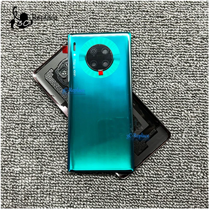 Originale Per Huawei P30 Della Copertura Posteriore Della Batteria - Foto 5