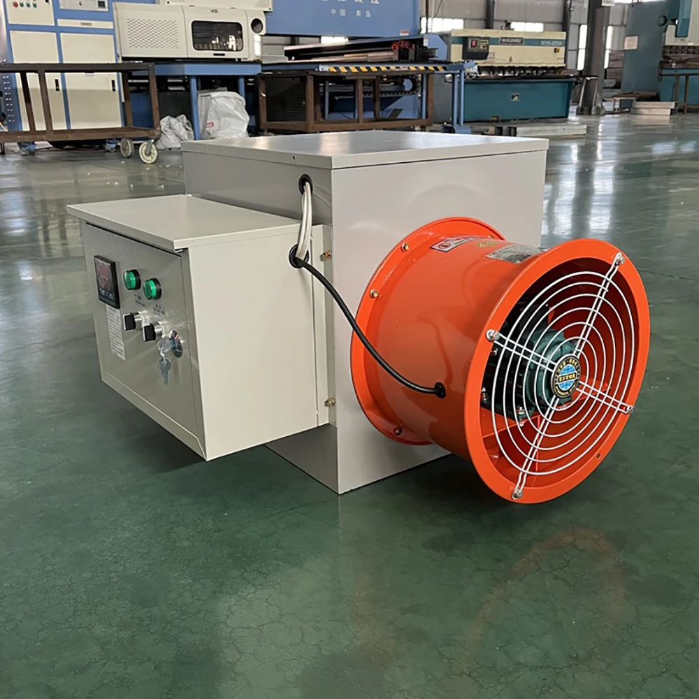 Industrial Electric Heater Greenhouse Electric Heating Fan Furnace  Equipment for Farm - AliExpress