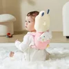 Baby Head Protector Pillow Backpack Bebe Newborn Headgear Back Protect Safety Pad Prevent Fall Pillows Cute Cartoon Baby Pillow 3