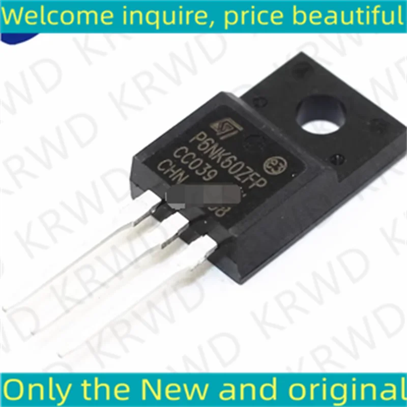 

10 шт P6NK90ZFP новые и стандартные STP6NK90ZFP STP6NK90ZF STP6NK90Z