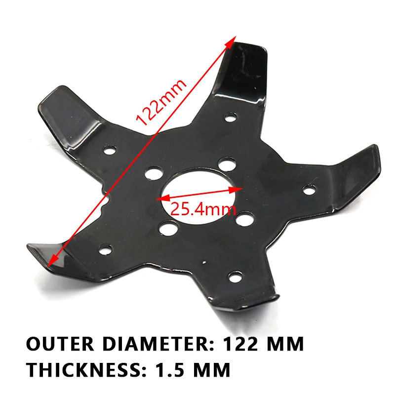 Lames De Tondeuse à Tapis, 5 Niveaux Réglables, Tête De