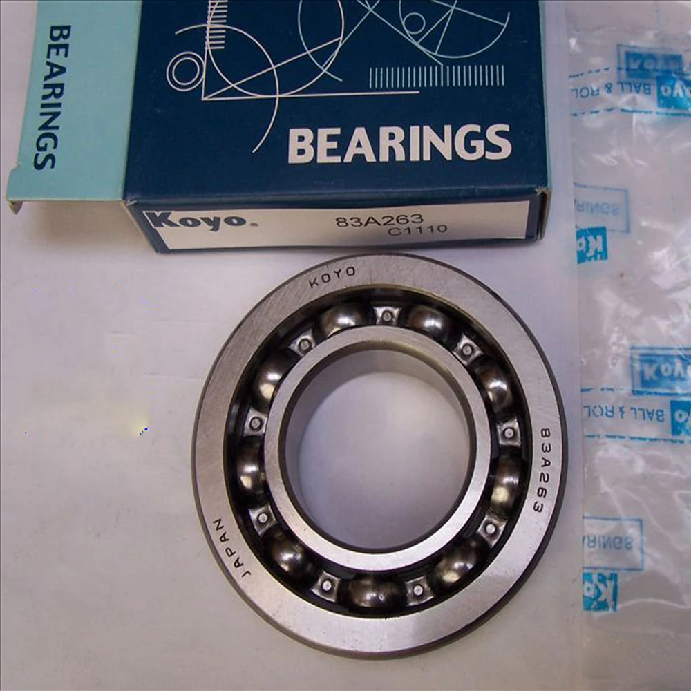 

Free Shipping Crankshaft Bearing Outboard Motor Part For Yamaha 75Hp/85Hp 2 Stroke Gasoline Engine Accessories 93306-206U5