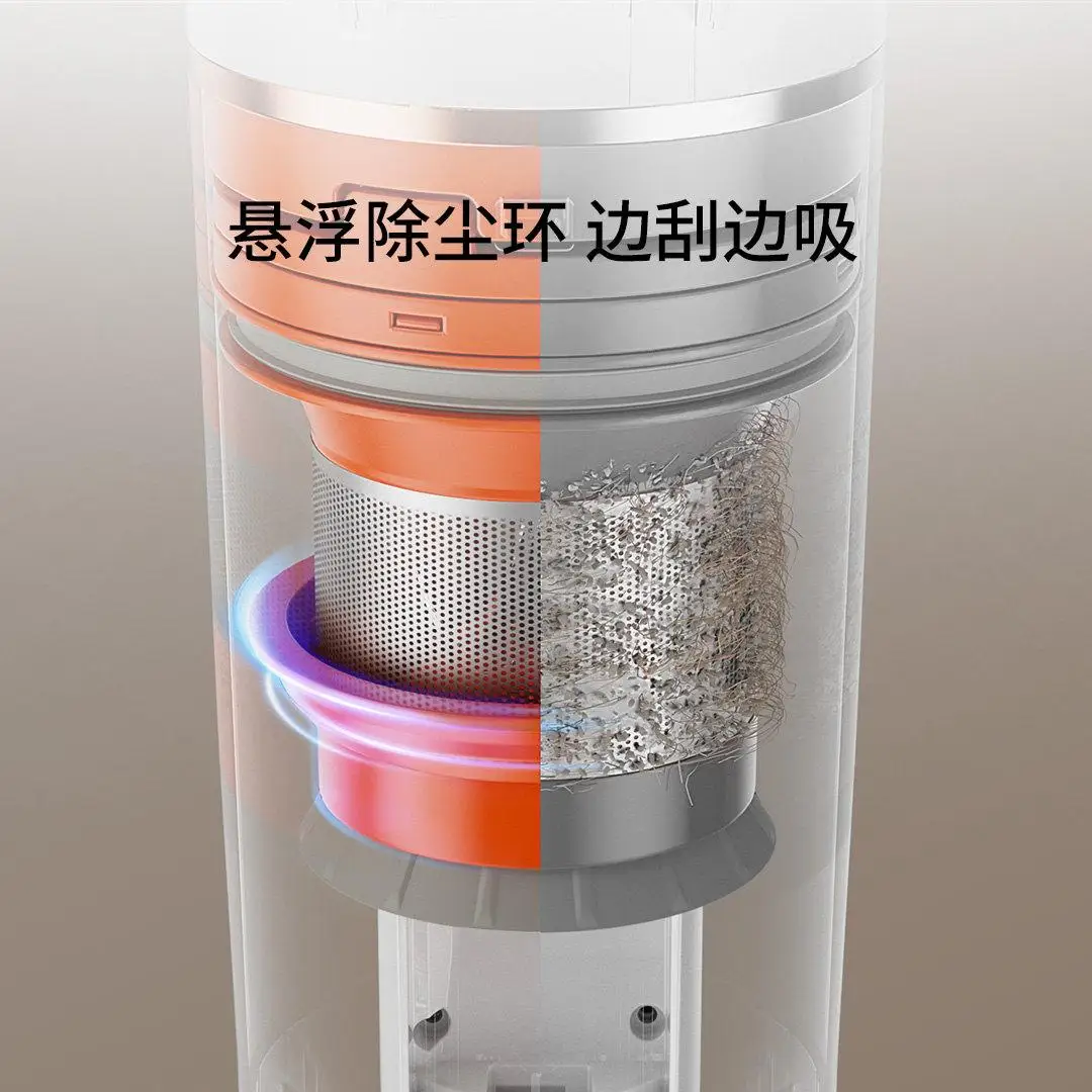 مكنسة كهربائية من مجموعة غبار Uwant، مكنسة كهربائي...