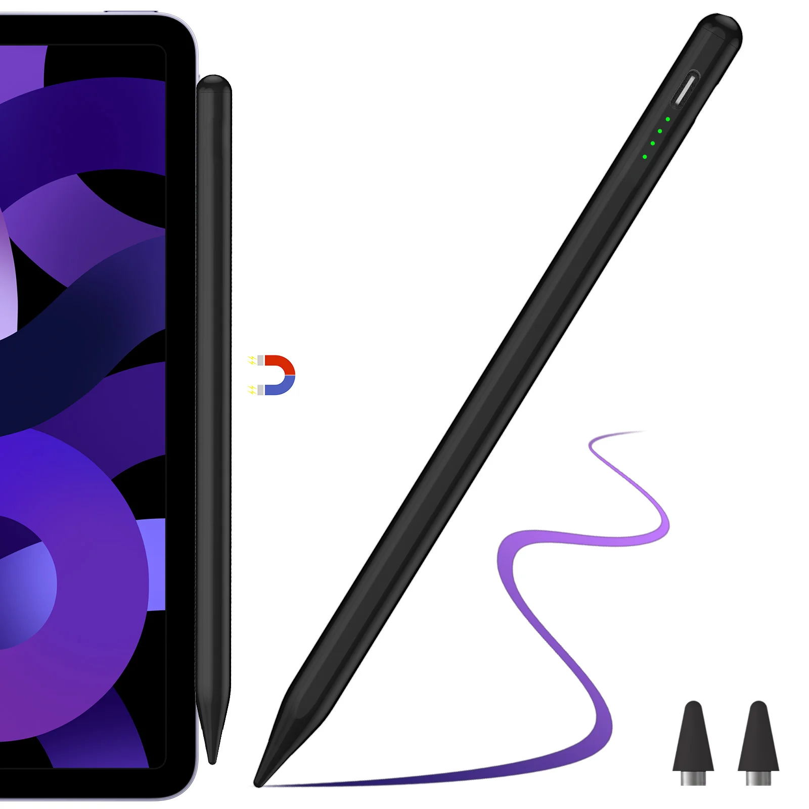 Esattamente Basta fare piega pencil ipad 9 generazione Descrizione dellattività