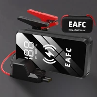 Car Jump Starter Portable Power Bank 2000A /600ACar Battery Booster 12V Car Starting Device Emergency With LED Light Power Bank