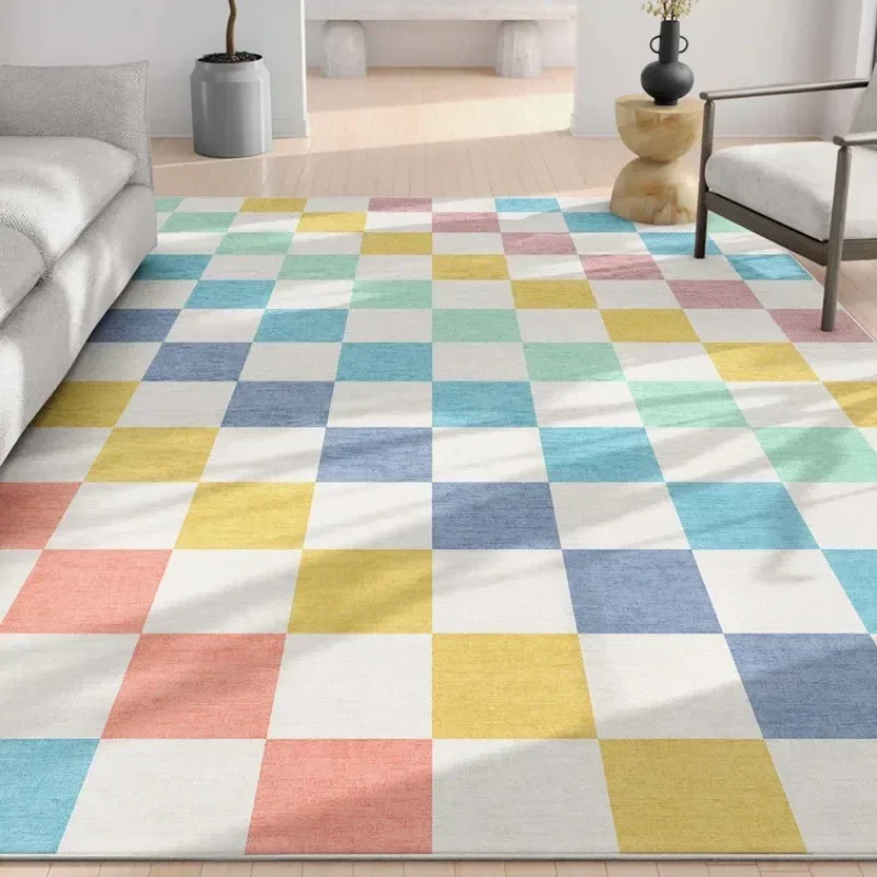 Living Room Carpet Floor Mat Decorative Carpet