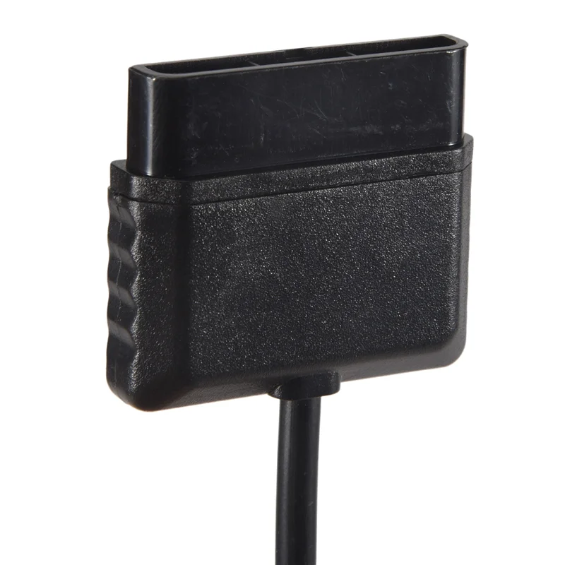 베스트픽 레트로 아케이드 게임 로커 컨트롤러 USB 조이스틱 (PS2/PS3/PC/안드로이드 스마트 TV용) 내장 진동기 8방향 조이스틱