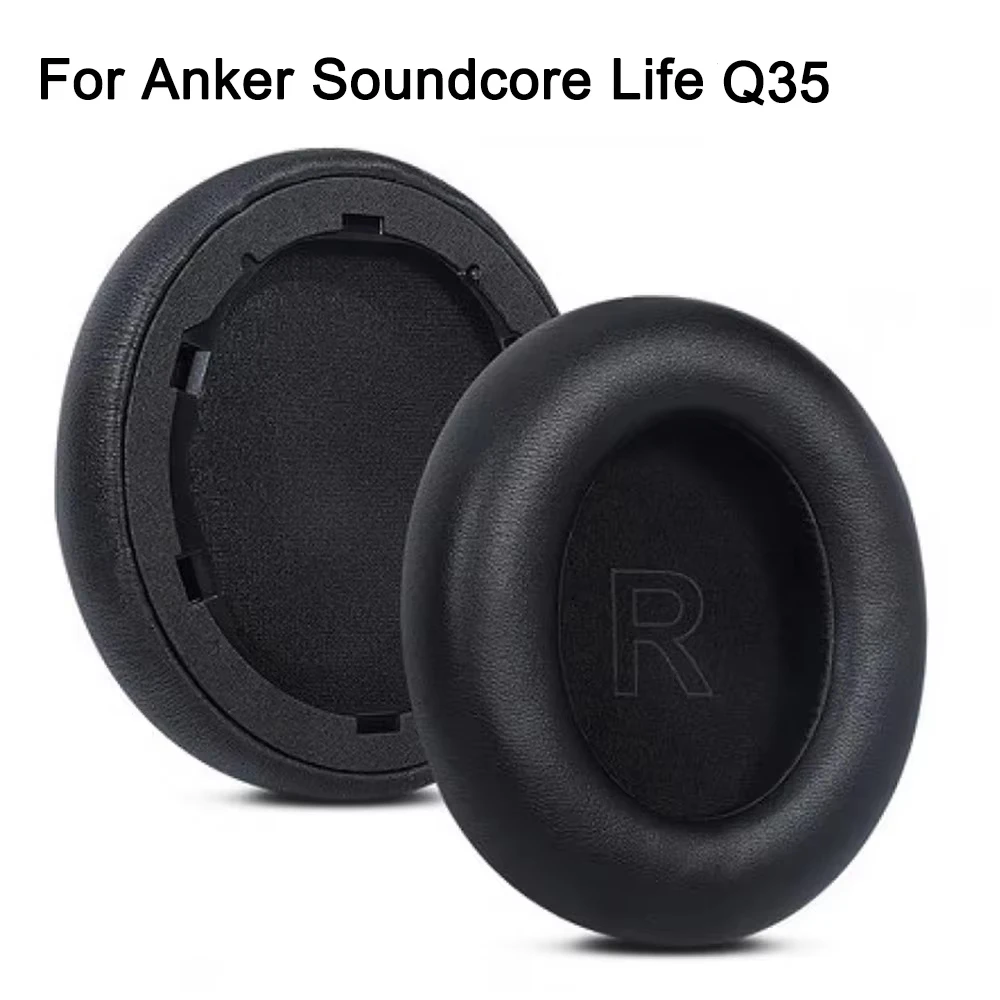 Anker Soundcore Life Q35 Q30 Q20 Q10 kulaklıklar tokalı kulaklıklar hafızalı köpük kulak yastıkları Protein deri değiştirme
