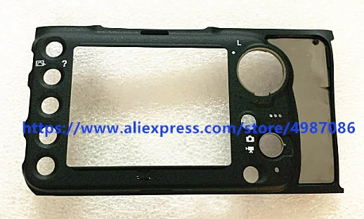 

NEW For Nikon D810 Back Cover Rear Case Shell 1182J Camera Replacement Unit Repair Part