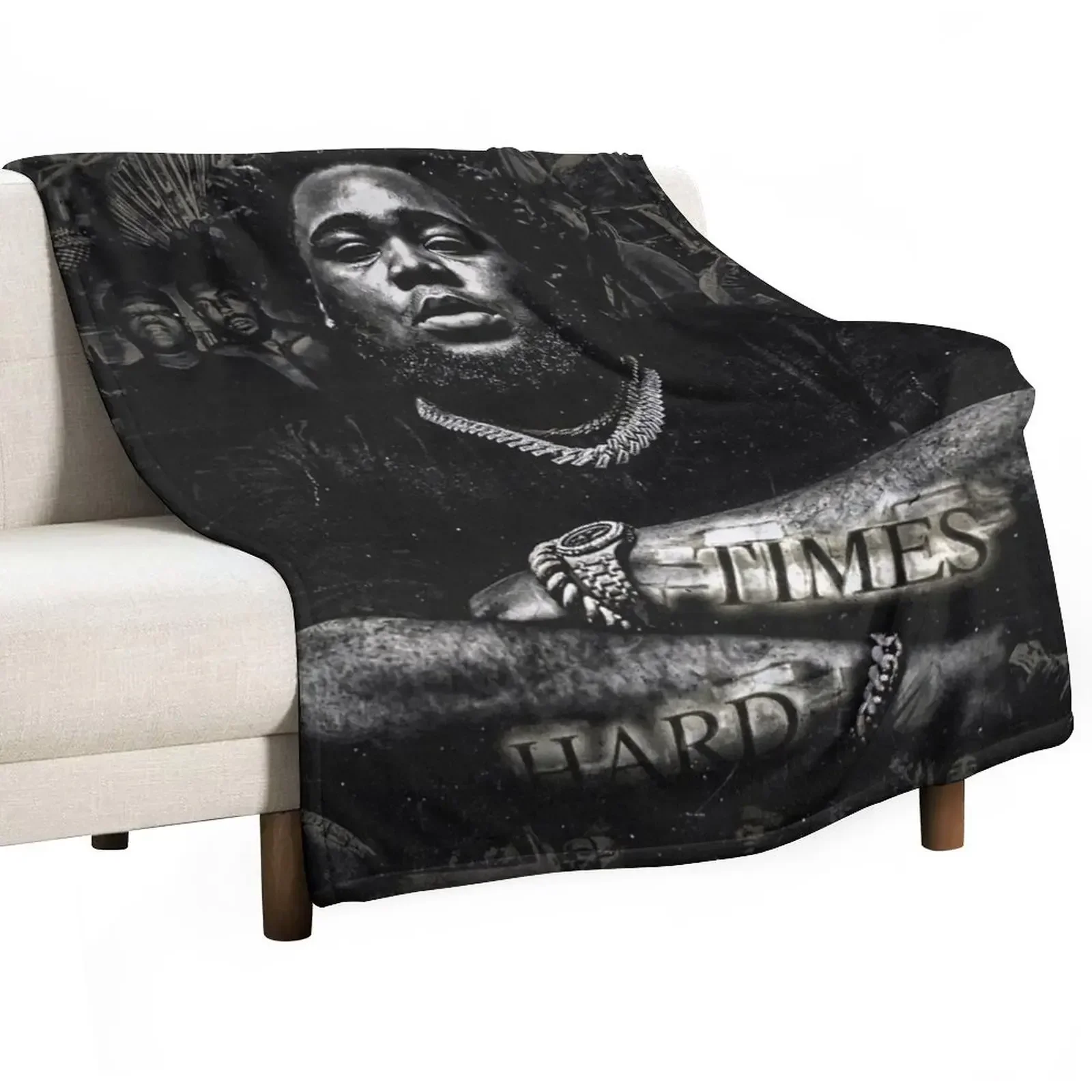 

ROD WAVE ROD WAVE Throw Blanket heavy to sleep bed plaid Plaid Luxury Blankets