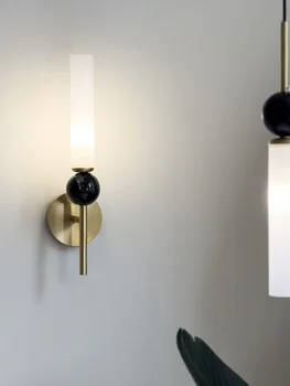 Modern Copper Wall Lamp 3