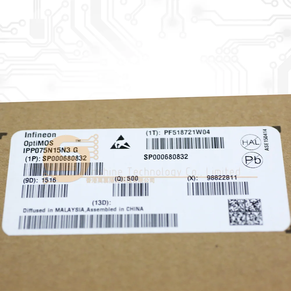 Circuito Integrato Originale Dei Componenti Elettronici Muslimlimatto-220