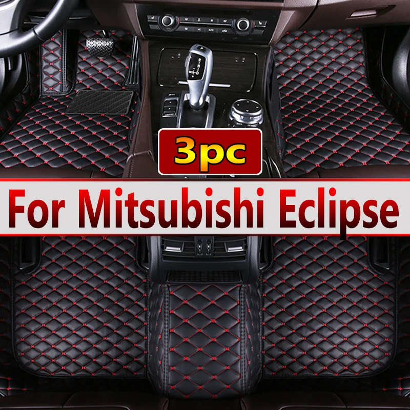 

Автомобильные коврики для Mitsubishi Eclipse Cross 2018, 2019, 2020
