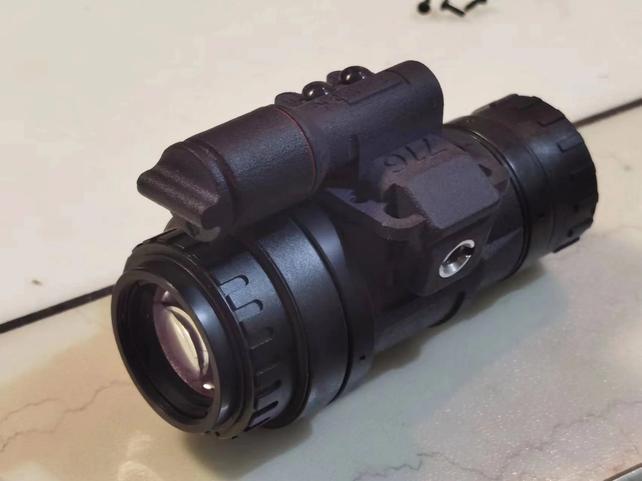 Alexi PVS14（P） Monocular NVG (No Tube)