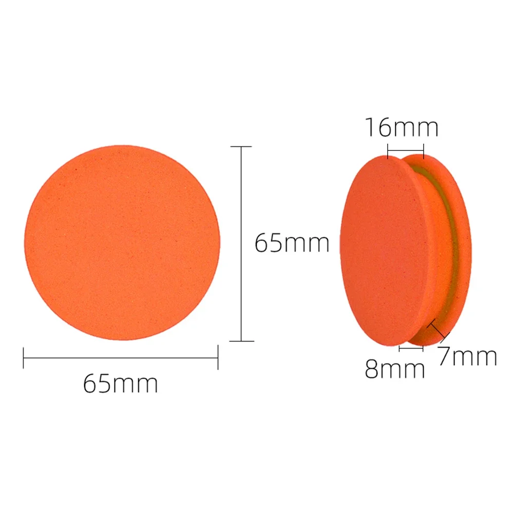 Carp Fishing Rig Winders 10pcs Line Leader Winder Spooler + 10 Pins EVA Plate Hook Storage Line Winder Pesca Fishing Accessories