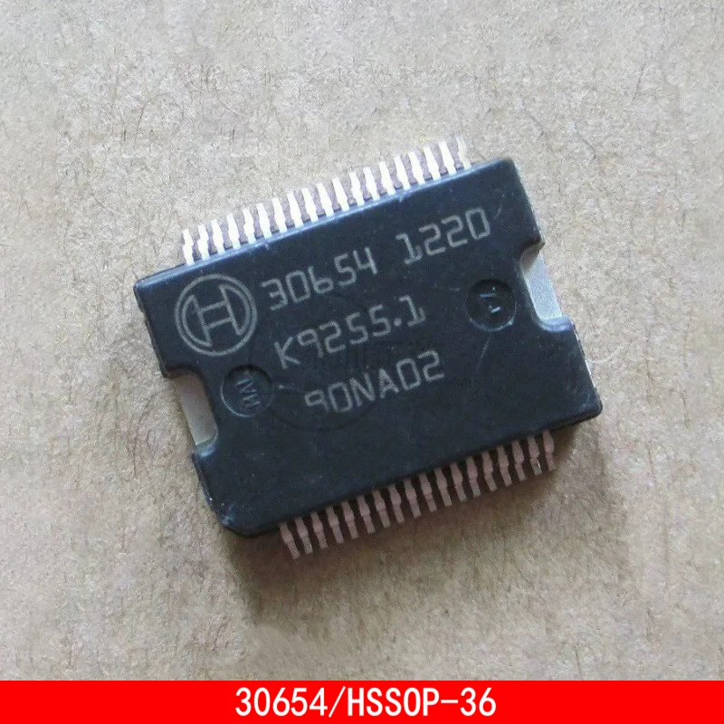 1-10PCS 30654 HSSOP-36 Common chips for automobile computer boards 1 5pcs se506 ssop36 common ic chips for vulnerable computer boards of japanese denso automobiles in stock
