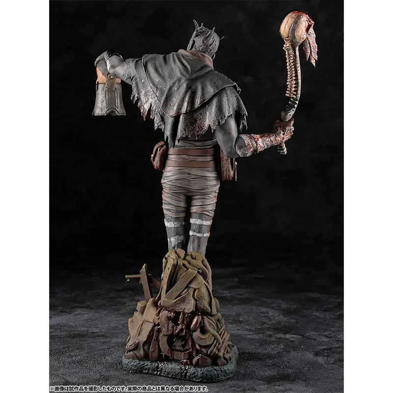 Original Anime Figure Dead By Daylight THE WRAITH Action