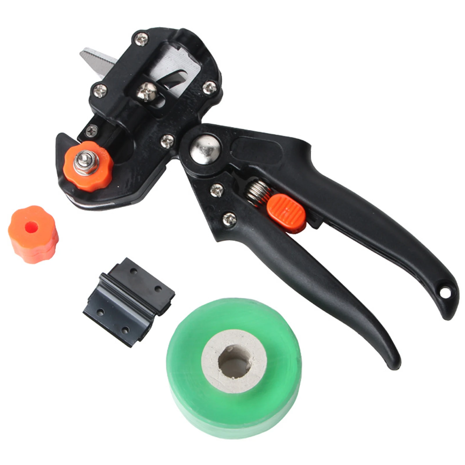 

Подходящий интерфейс, инструмент для садоводства, секатор для эффективной посадки семян, три типа ножей