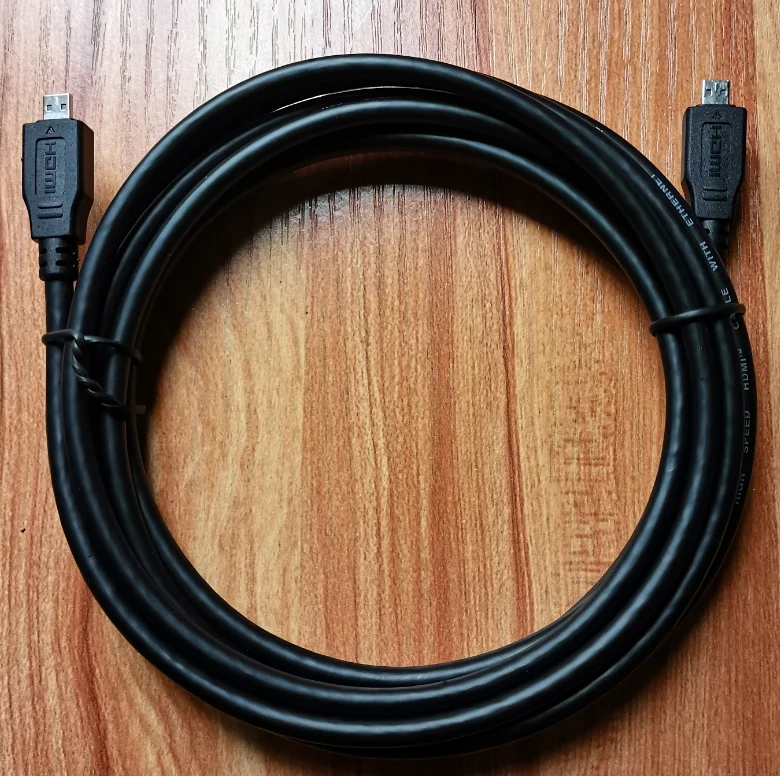 3M 4K @ 60HZ V2.0 TPU HD 1080P совместимый Micro MicroHDMI к HDMI удлинитель для проекции камеры