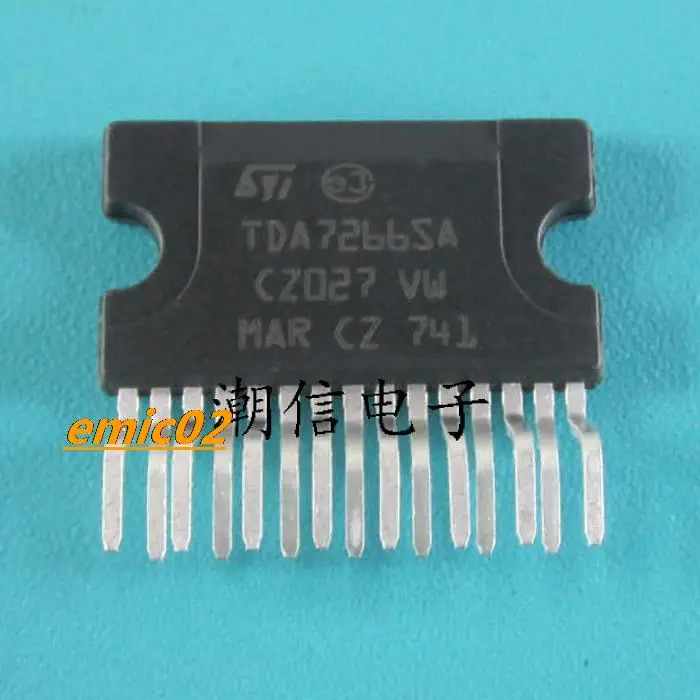 

5 штук 5 штук TDA7266SA