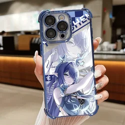 Genshin Impact Phone Case - Premium Design & Durable Protection - Samsung S26 5G (S28534)