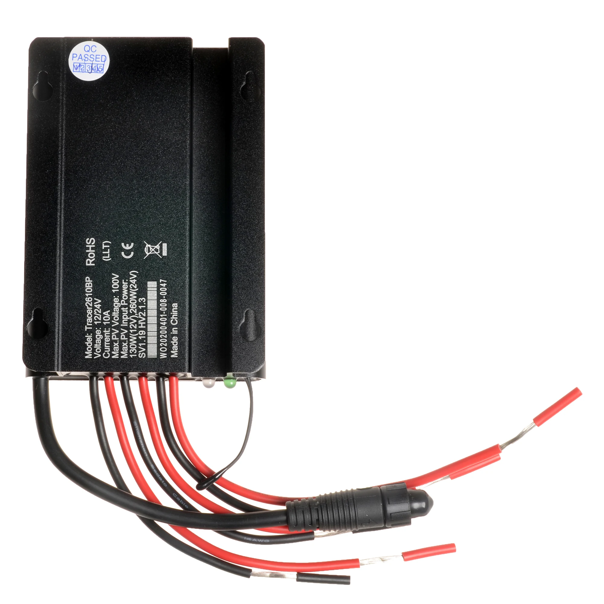 epever controlador de carga solar mppt 10a 12v 01