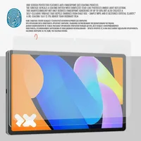 2Pcs Tempered Glass Screen Protector For Lenovo Xiaoxin Pad 2025 11-inch 9H Protective Tablet Film - Image 6