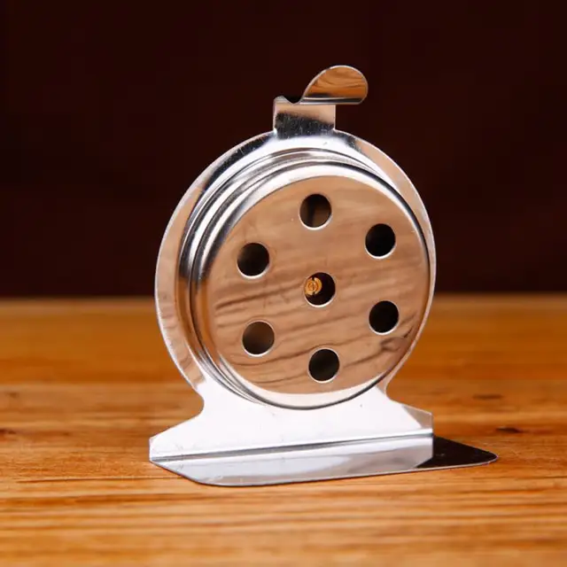 Rozsdamentes Acél Sütő Hőmérő Élelmiszer Sütemény Kenyér Konyhai Hús Grill Hőmérsékletmérő Bbq Hőmérők - Image 5