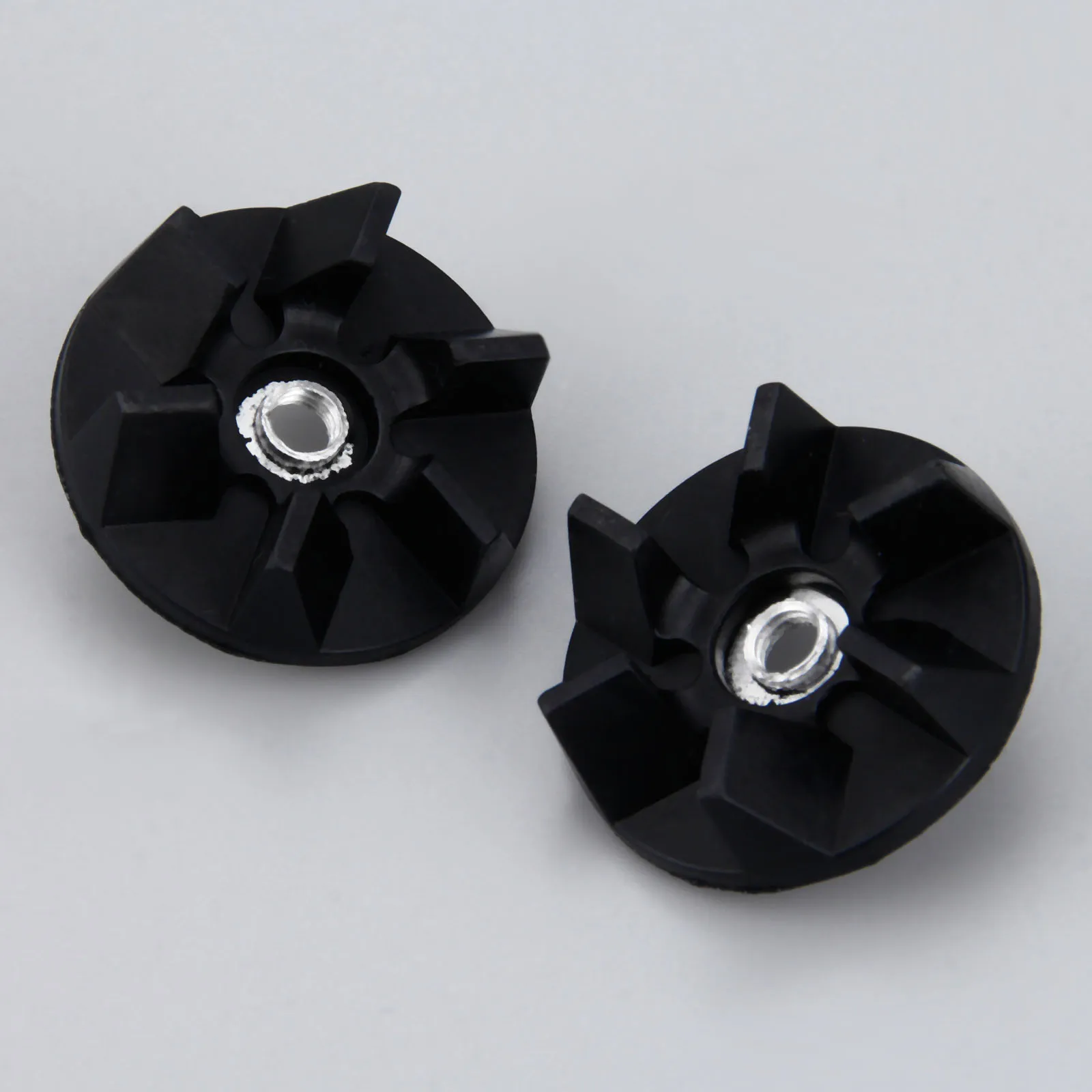 Replacement Blender Rubber Drive Clutch 2pcs/set for Hamilton Beach Blender Kitchen Parts fruit blender
