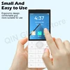 Qin F22 Touch Screen No Camera Phone Wifi 2.8 Inch 16GB / 32GB MTK6739 Bluetooth 1700mAh Battery 480*640 Global Version Phone 3