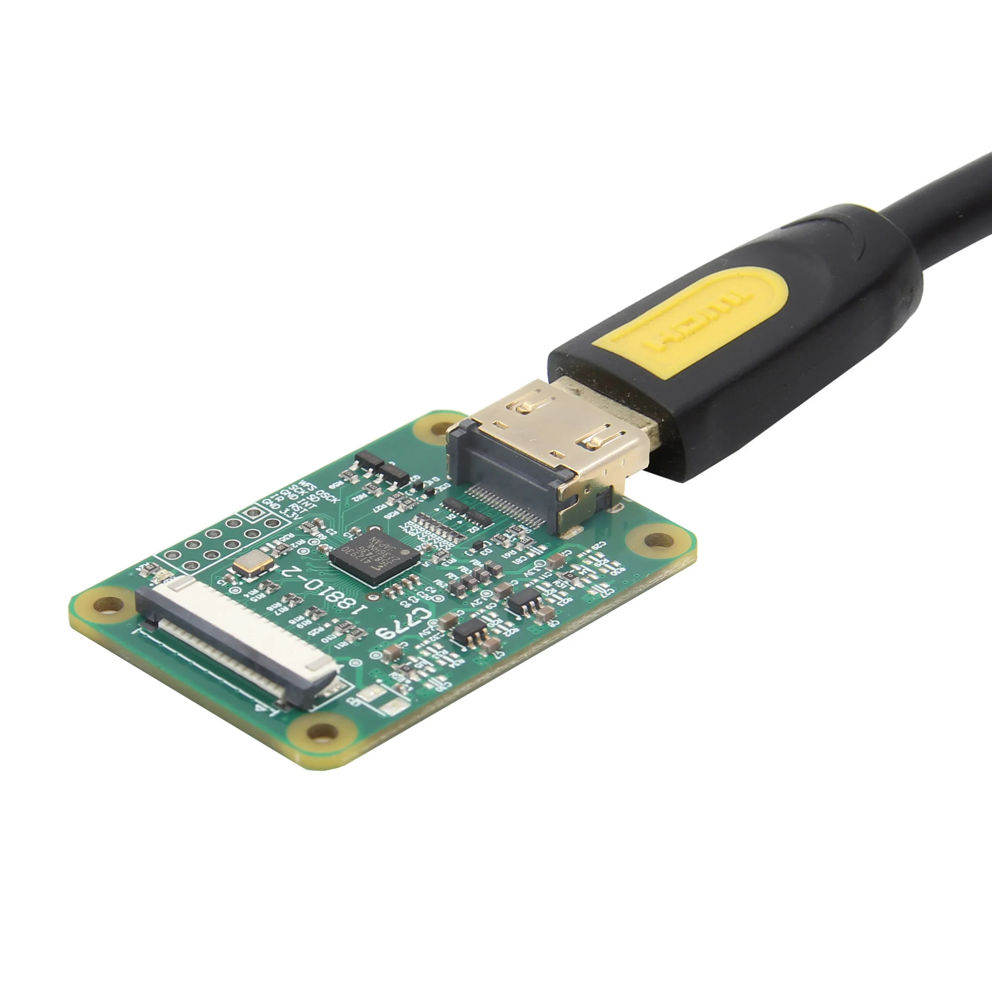 ����� ���� HDMI ȣȯ, CSI-2 C779 ���, �Է� �ִ� 1080 p25fps ����