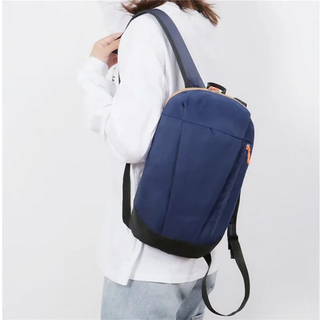 Mochila Unisex ultraligera y plegable para acampar y hacer senderismo, bolsa de viaje para deportes de Montañismo al aire libre, 2023