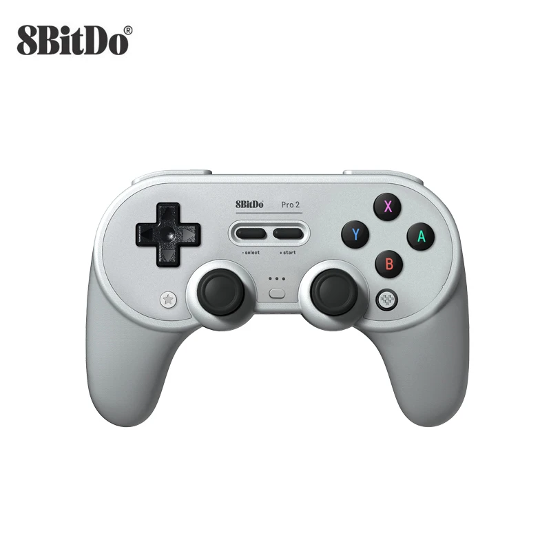 8bitdo Pro 2 Sn30 Pro+ Sn30 Pro Sf30 Pro Bluetooth Wireless Gamepad  Controller For Windows Android Macos Nintendo Switch Steam - Gamepads -  AliExpress