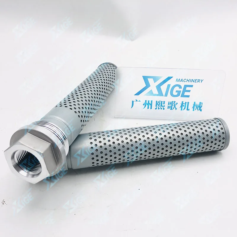 High Quality 491-6075 4916075 Hydraulic Transmission Filter Pipeline Element-AS Core for E320GC E320D2GC E323GC E333GC Excavator