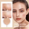 QIC Qini Color Softening Concealer Foundation, delicate and docile to cover acne spots and dark circles concealer 5