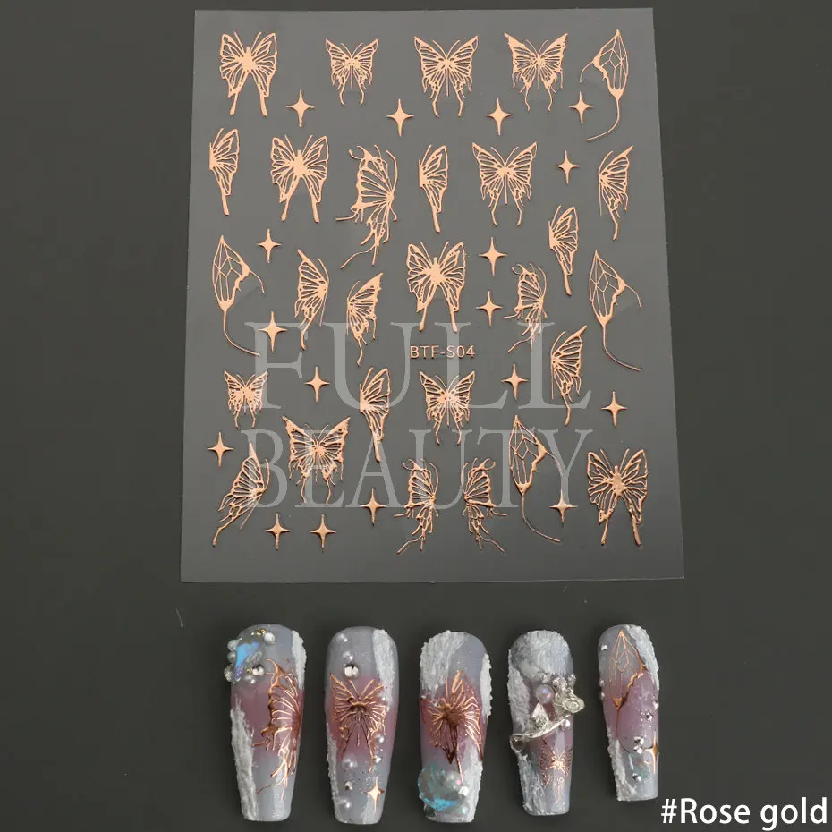 BTF-S04 Rose gold