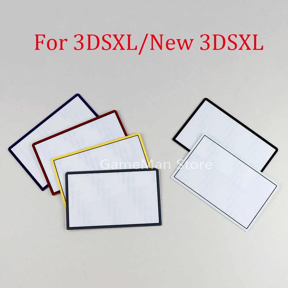 

20 шт., Защитное стекло для экрана 3dsxl 3dsll